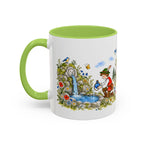 The Water of Life Mug | Storybook Fairy Tale Accent Coffee Mug | EveryLegend