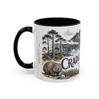 Cradle Mountain Mug, Tasmania Travel Souvenir, Bucket List Gift, Accent Ceramic Coffee Mug 11oz 15oz