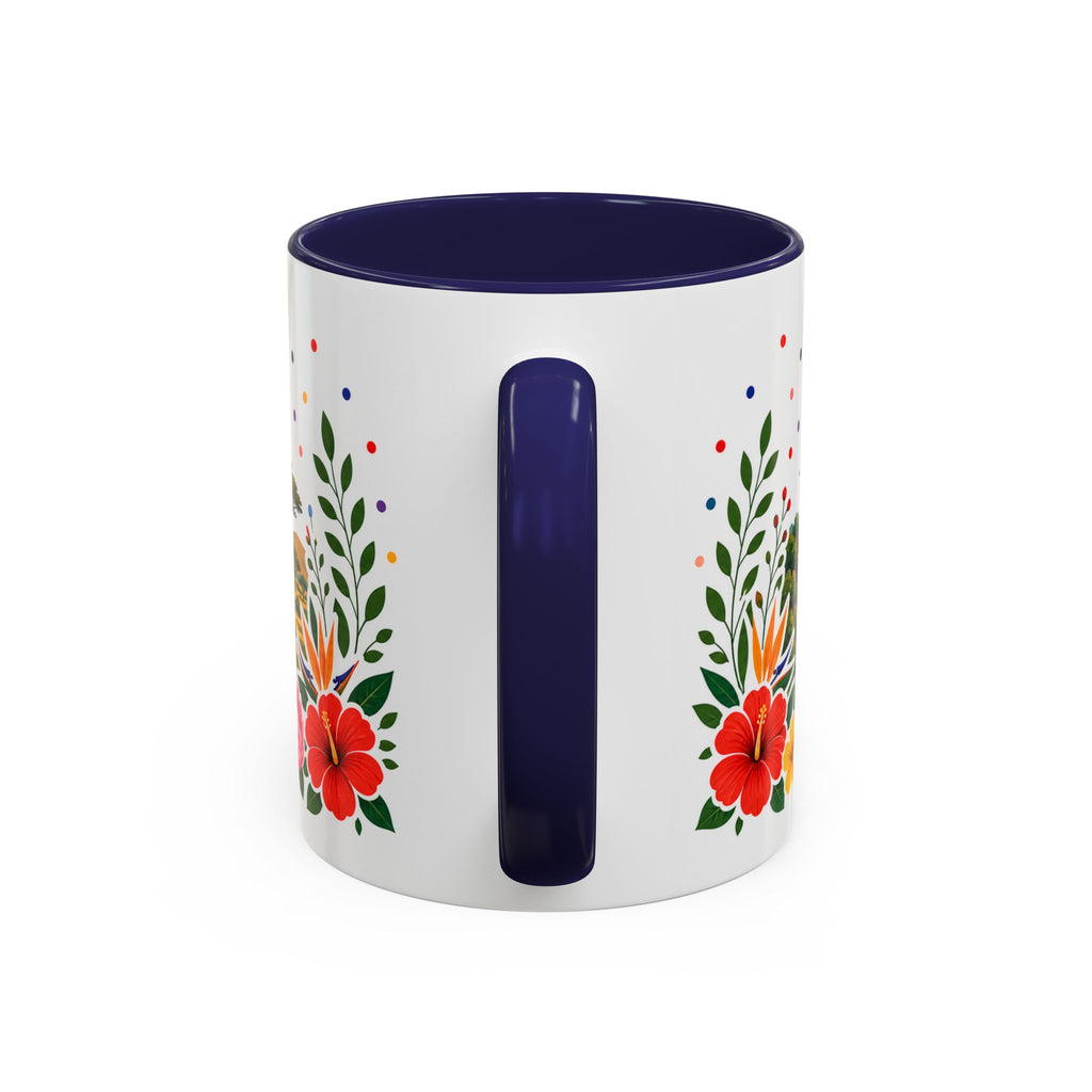 Zimbabwe Coffee Mug | Travel Souvenir Accent Mug | Place Gift Ceramic Cup 11oz 15oz