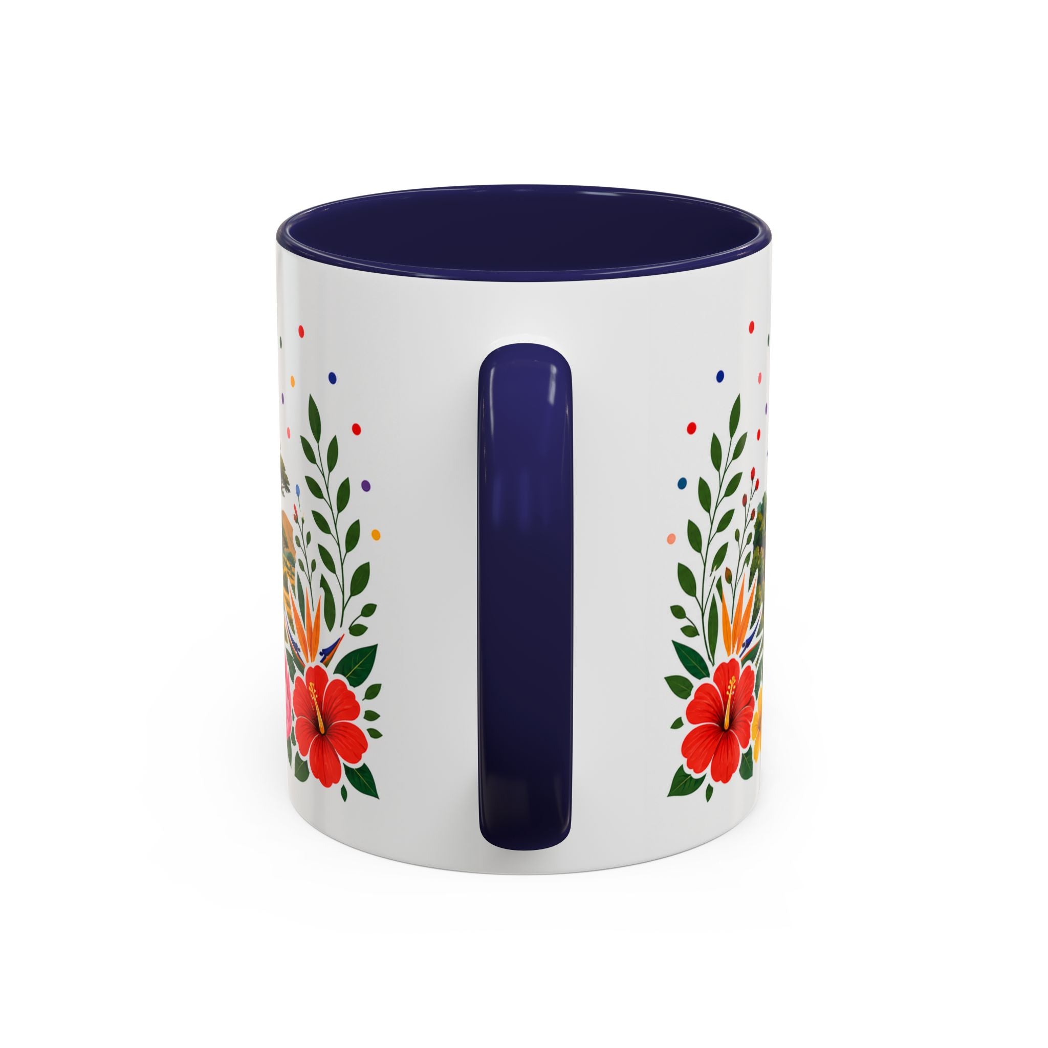 Zimbabwe Coffee Mug | Travel Souvenir Accent Mug | Place Gift Ceramic Cup 11oz 15oz