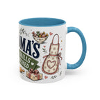 Grandma's Spoiling Skills Are Unmatched Coffee Mug | Funny Gift From Grandkids | Accent Ceramic 11oz 15oz