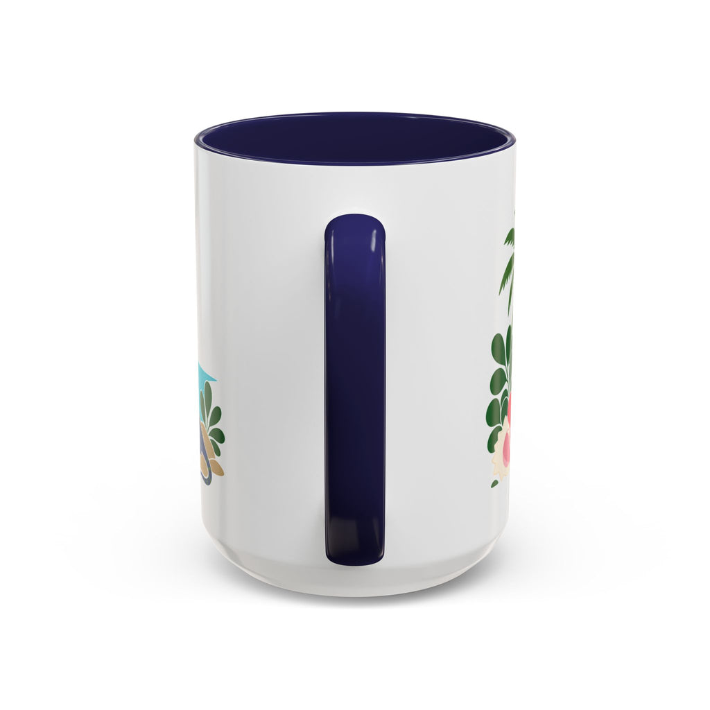 Cayman Islands Coffee Mug | Travel Souvenir Accent Mug | Country Gift Ceramic Cup 11oz 15oz