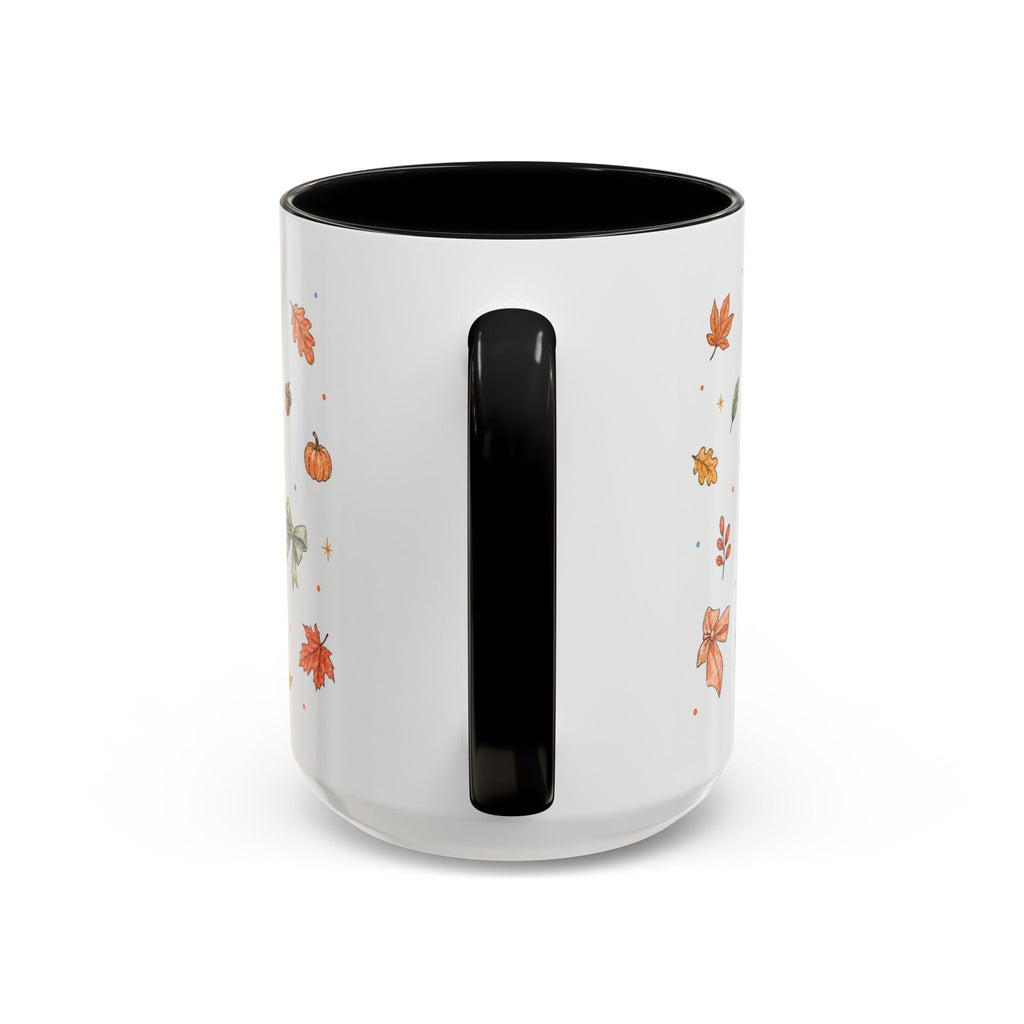 Thanksgiving Host Mug | Cozy Watercolor Gathering Gift | Autumn Accent Cup 11oz 15oz