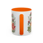 Vermont Home State Mug | Moving Away Gift | Long Distance Friendship Coffee Cup | 11oz 15oz Accent Mug