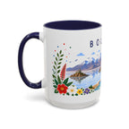 Bolivia Coffee Mug | Travel Souvenir Accent Mug | Place Gift Ceramic Cup 11oz 15oz