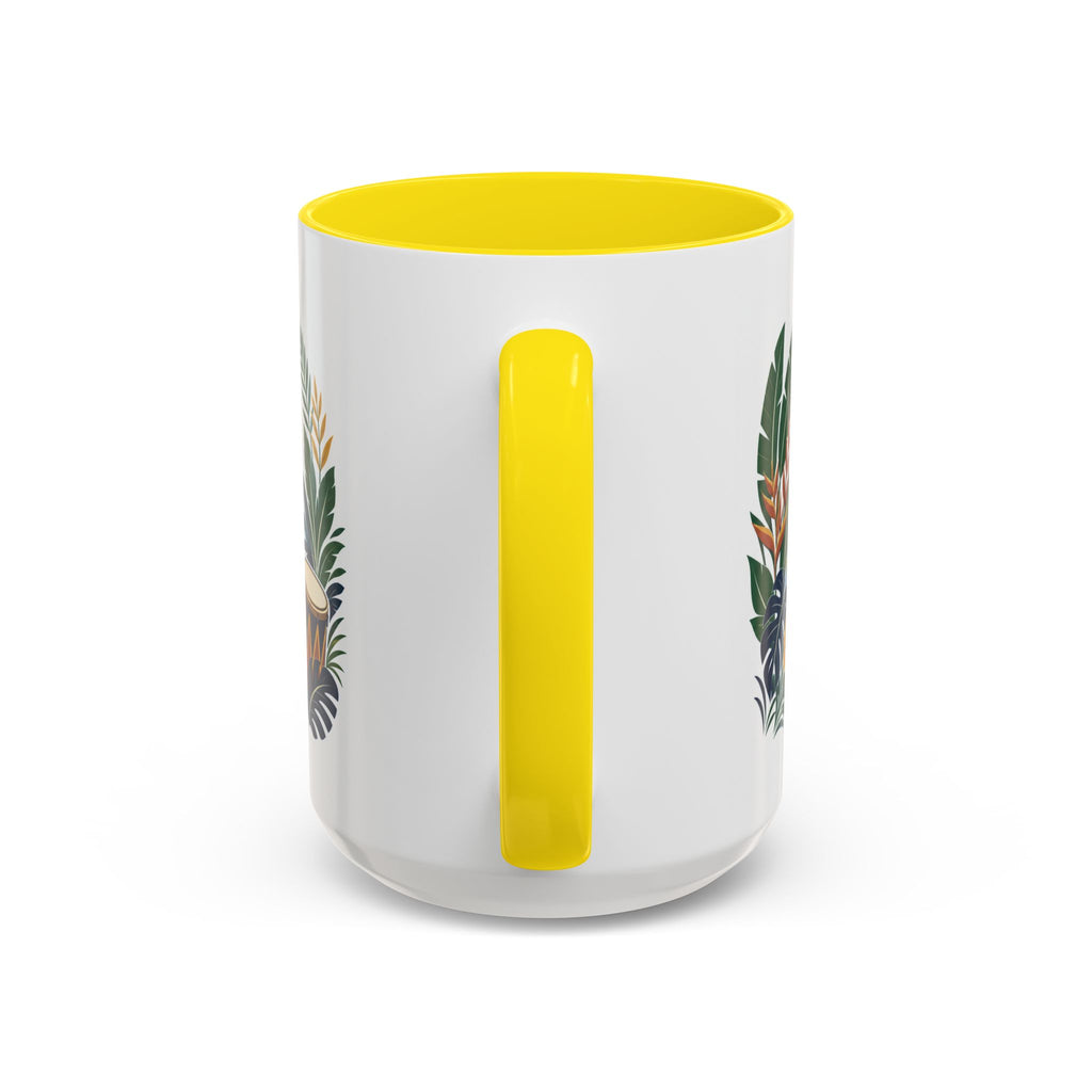 Brazil World Champions Mug | Five Time Soccer Champion Gift | Brazilian Football Fan Cup | 1958–2002 | 11oz 15oz Accent Mug