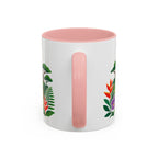 Suriname Coffee Mug | Travel Souvenir Accent Mug | Country Gift Ceramic Cup 11oz 15oz