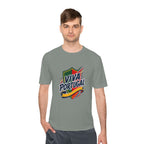 Portugal Soccer T Shirt, Viva Portugal Tee, World Football Fan Shirt, Moisture Wicking Sport Tee
