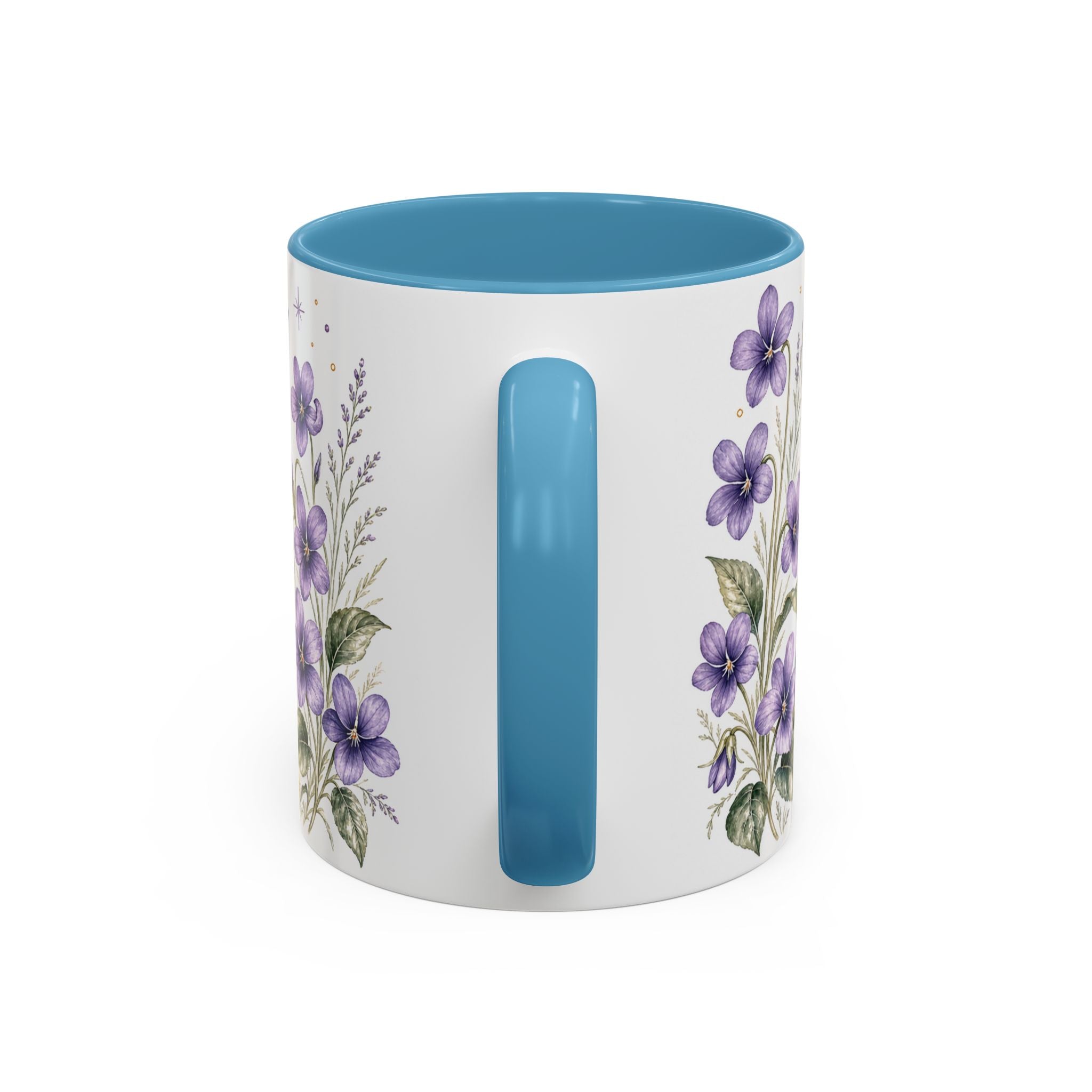 Illinois State Map Mug | Botanical Travel Sketch, Moving Away Gift (11oz 15oz)