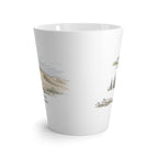 Kobuk Valley National Park Latte Mug | Pastel Watercolor Nature Coffee Cup | 12 oz Travel Souvenir Gift
