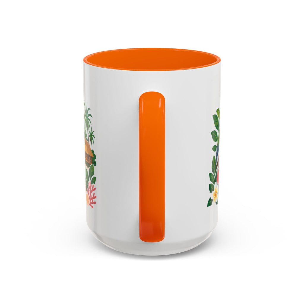Palau Coffee Mug | Travel Souvenir Accent Mug | Country Gift Ceramic Cup 11oz 15oz