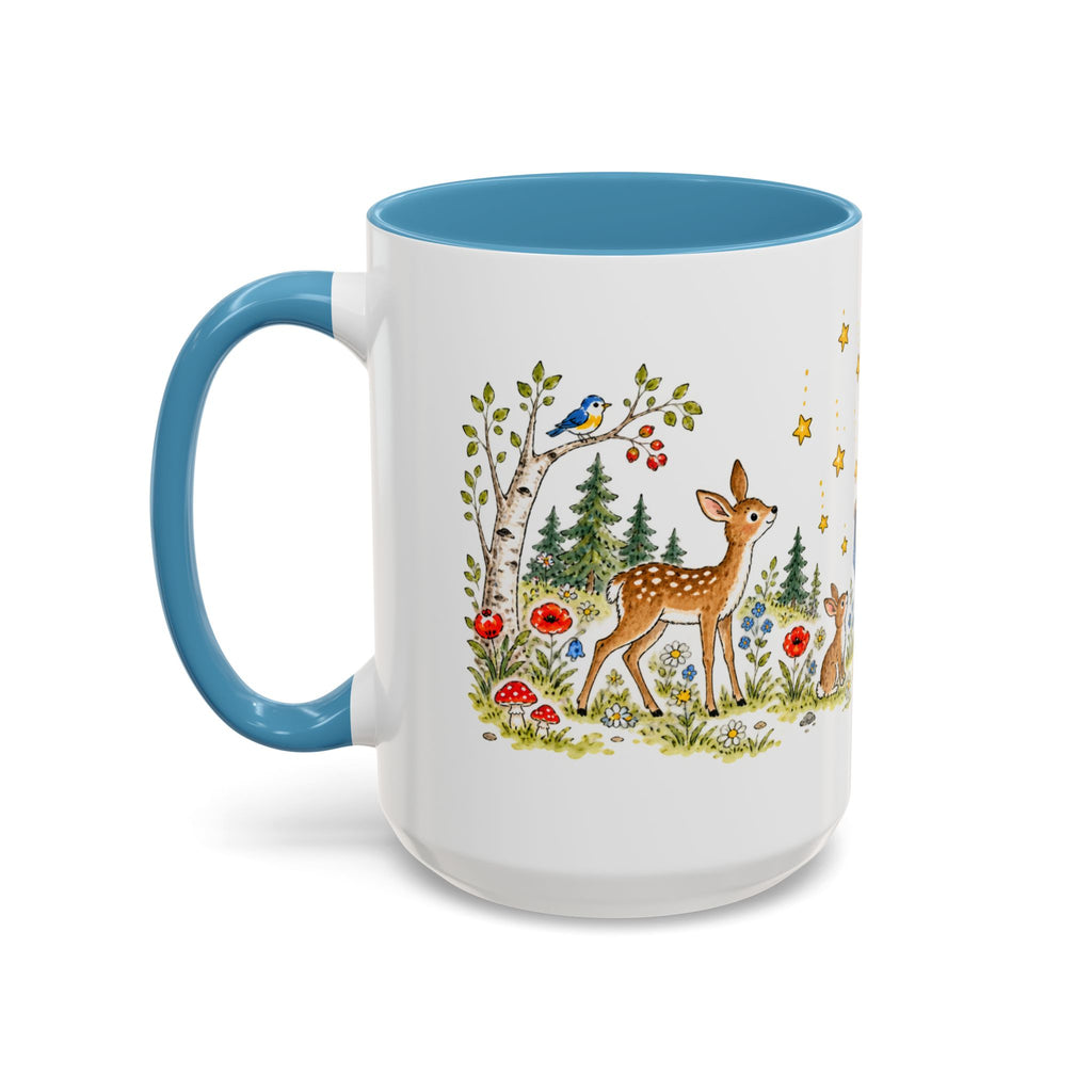 The Star Money Mug | Storybook Fairy Tale Accent Coffee Mug | EveryLegend
