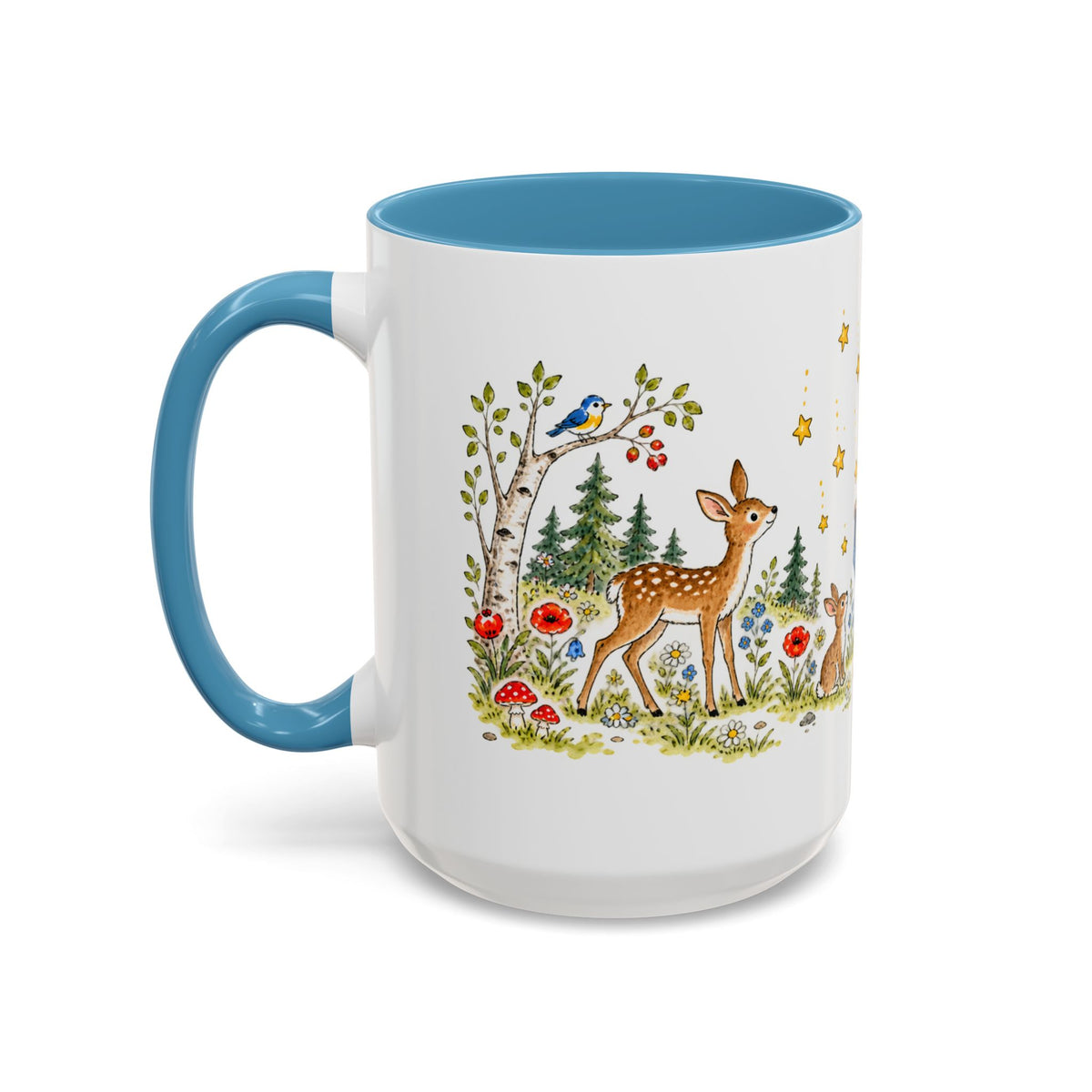 The Star Money Mug | Storybook Fairy Tale Accent Coffee Mug | EveryLegend