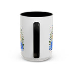 Israel Coffee Mug | Travel Souvenir Accent Mug | Place Gift Ceramic Cup 11oz 15oz