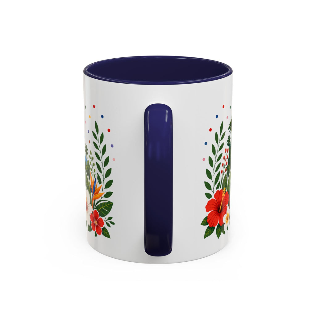 Cameroon Coffee Mug | Travel Souvenir Accent Mug | Place Gift Ceramic Cup 11oz 15oz