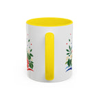 Czechia Coffee Mug | Travel Souvenir Accent Mug | Country Gift Ceramic Cup 11oz 15oz