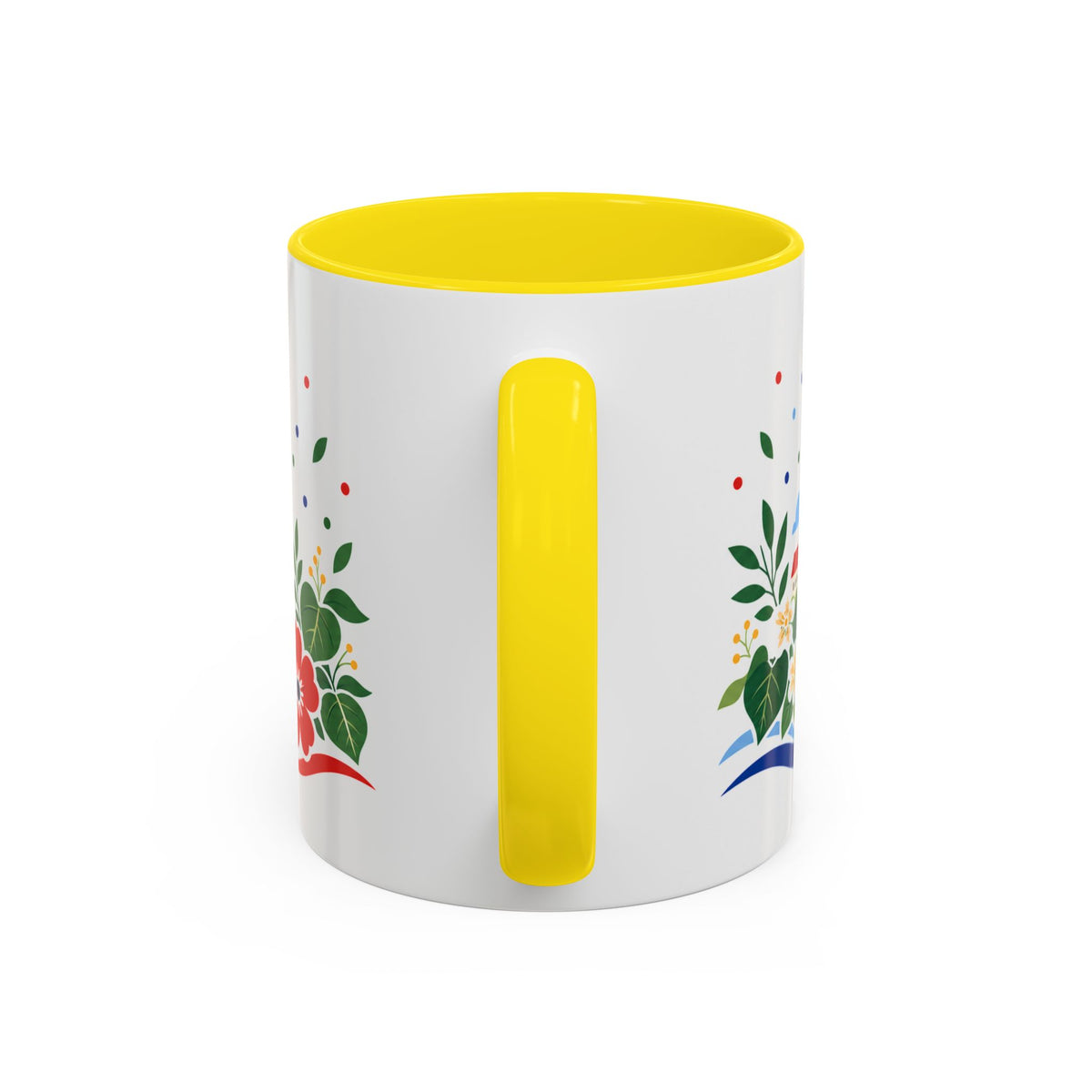 Czechia Coffee Mug | Travel Souvenir Accent Mug | Country Gift Ceramic Cup 11oz 15oz