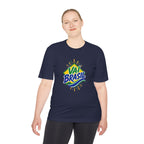 Brazil Soccer T Shirt, Vai Brasil Tee, World Football Fan Shirt, Moisture Wicking Sport Tee