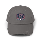 USA Soccer Fan Hat | United States Fan Cap | USA Soccer Supporter Cap