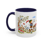 The Brave Little Tailor Mug | Storybook Fairy Tale Accent Coffee Mug | EveryLegend