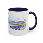 France World Champions Mug | Two Time Soccer Champion Gift | French Football Fan Cup | 1998 2018 | 11oz 15oz Accent Mug