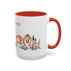 Thessaloniki Coffee Mug | Greece Travel Souvenir | Porcelain Decal City Gift | 11oz 15oz Accent Mug
