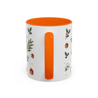 Athens Christmas Mug | Watercolor City Souvenir, Travel Gift (11oz/15oz)