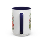 Vermont Home State Mug | Moving Away Gift | Long Distance Friendship Coffee Cup | 11oz 15oz Accent Mug