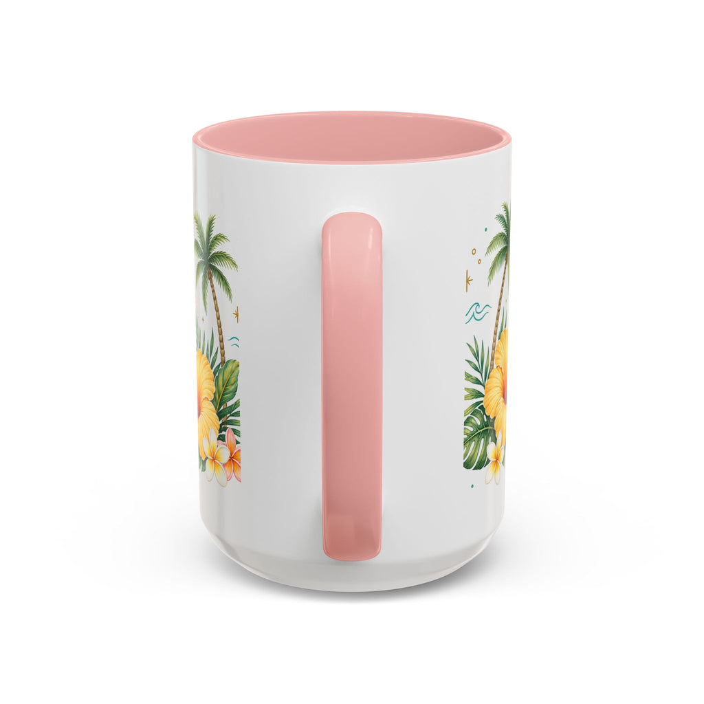 Hawaii State Map Mug | Moving Away Gift | Long Distance Friendship Coffee Cup
