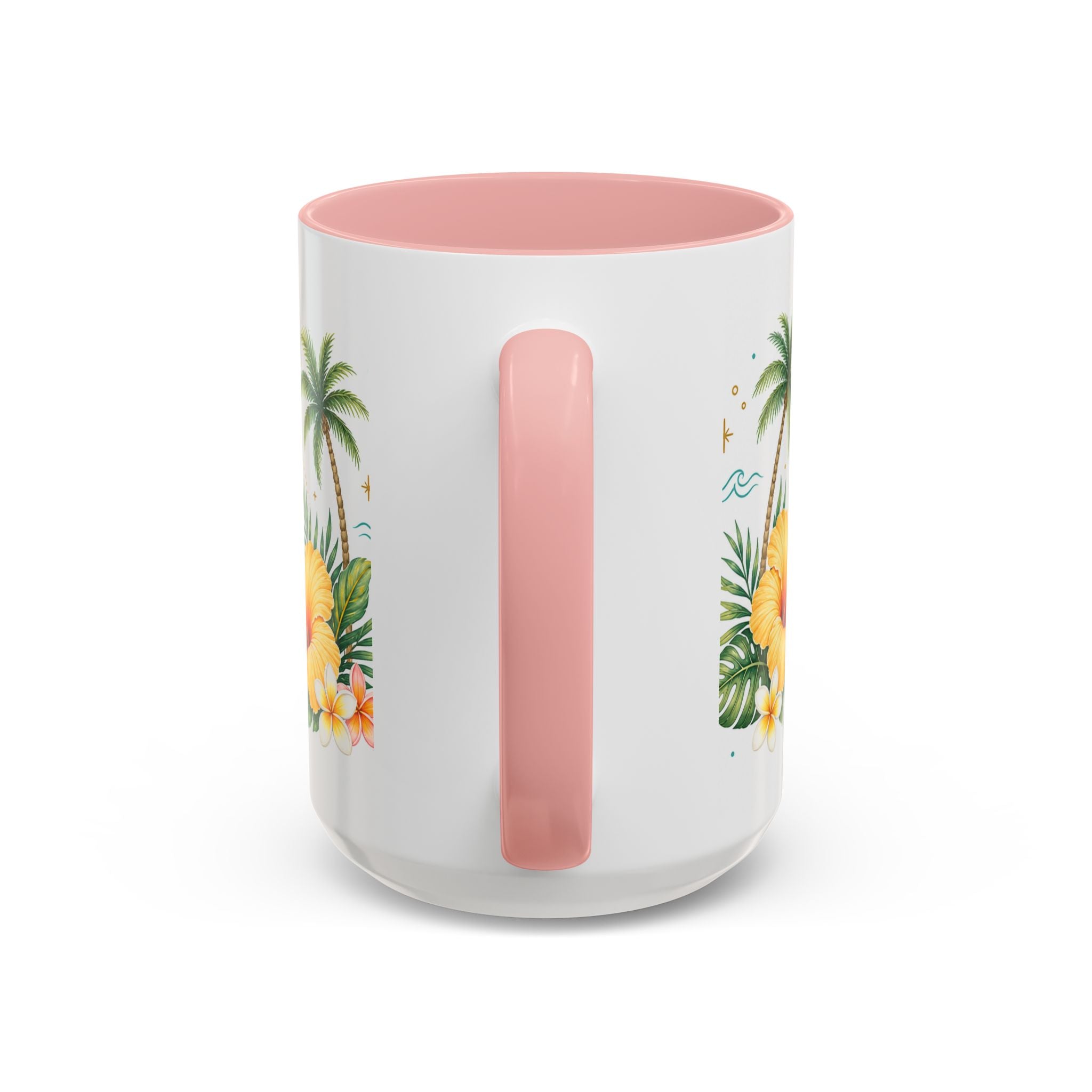 Hawaii State Map Mug | Moving Away Gift | Long Distance Friendship Coffee Cup
