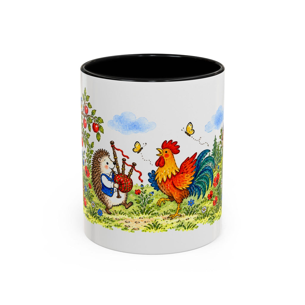 Hans My Hedgehog Mug | Storybook Fairy Tale Accent Coffee Mug | EveryLegend