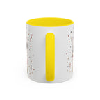 Birthday Newspaper Mug | Custom Name Age Date Gift | The Birthday Times Coffee Cup 11oz 15oz