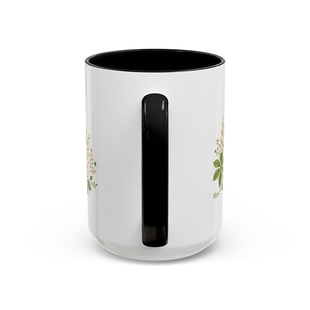 Marne-La-Vallée Coffee Mug | France Travel Souvenir | Porcelain Decal City Gift | 11oz 15oz Accent Mug