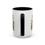 Solomon Islands Coffee Mug | Travel Souvenir Accent Mug | Country Gift Ceramic Cup 11oz 15oz