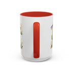 Tucson Illustrated Travel Mug | City Souvenir Accent Coffee Mug | 11oz 15oz Ceramic Cup