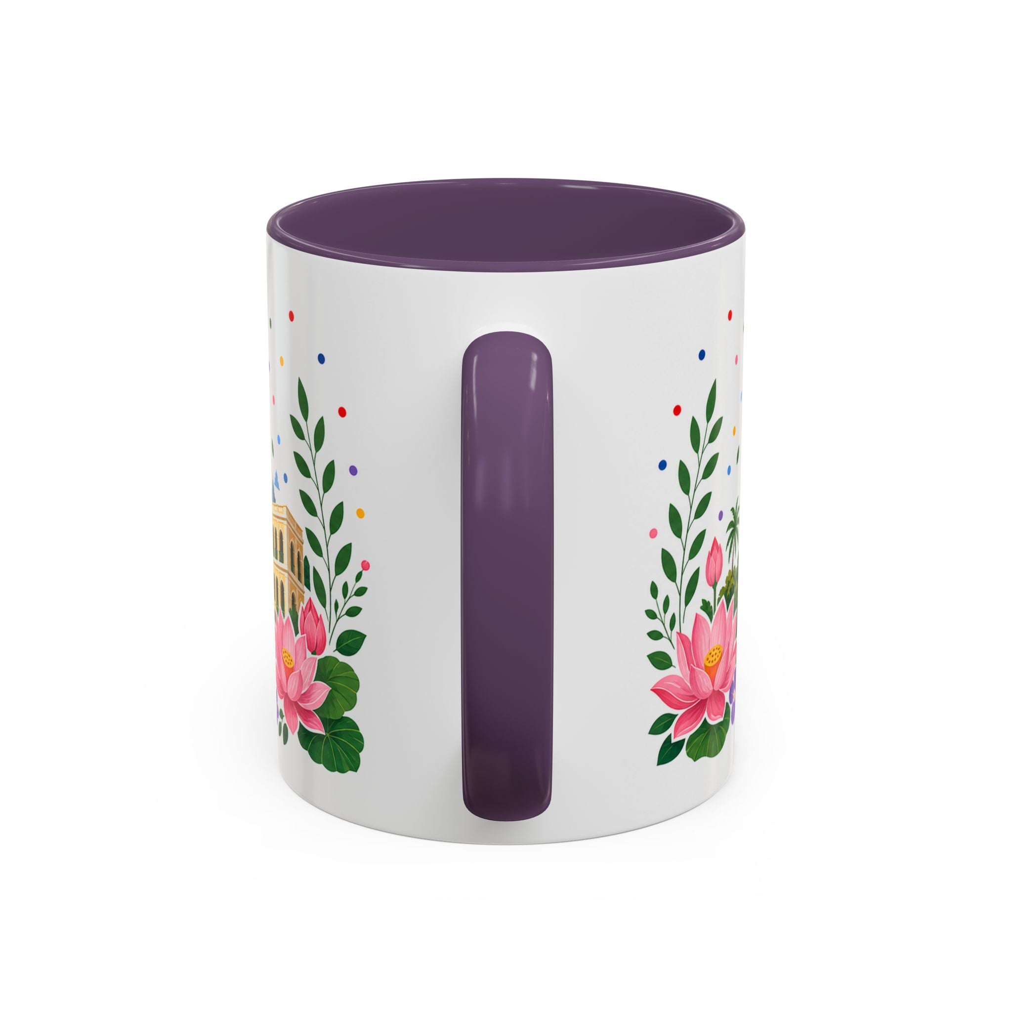 Macau Coffee Mug | Travel Souvenir Accent Mug | Place Gift Ceramic Cup 11oz 15oz