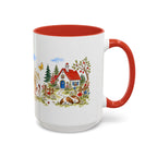 Sweet Porridge Mug | Storybook Fairy Tale Accent Coffee Mug | EveryLegend