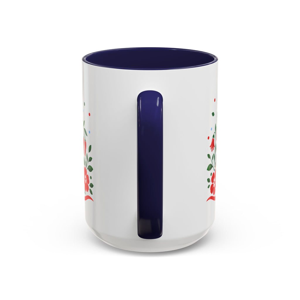 Hungary Coffee Mug | Travel Souvenir Accent Mug | Country Gift Ceramic Cup 11oz 15oz