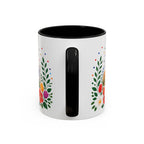 Turkmenistan Coffee Mug | Travel Souvenir Accent Mug | Place Gift Ceramic Cup 11oz 15oz