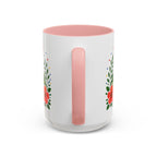 DR Congo Coffee Mug | Travel Souvenir Accent Mug | Place Gift Ceramic Cup 11oz 15oz