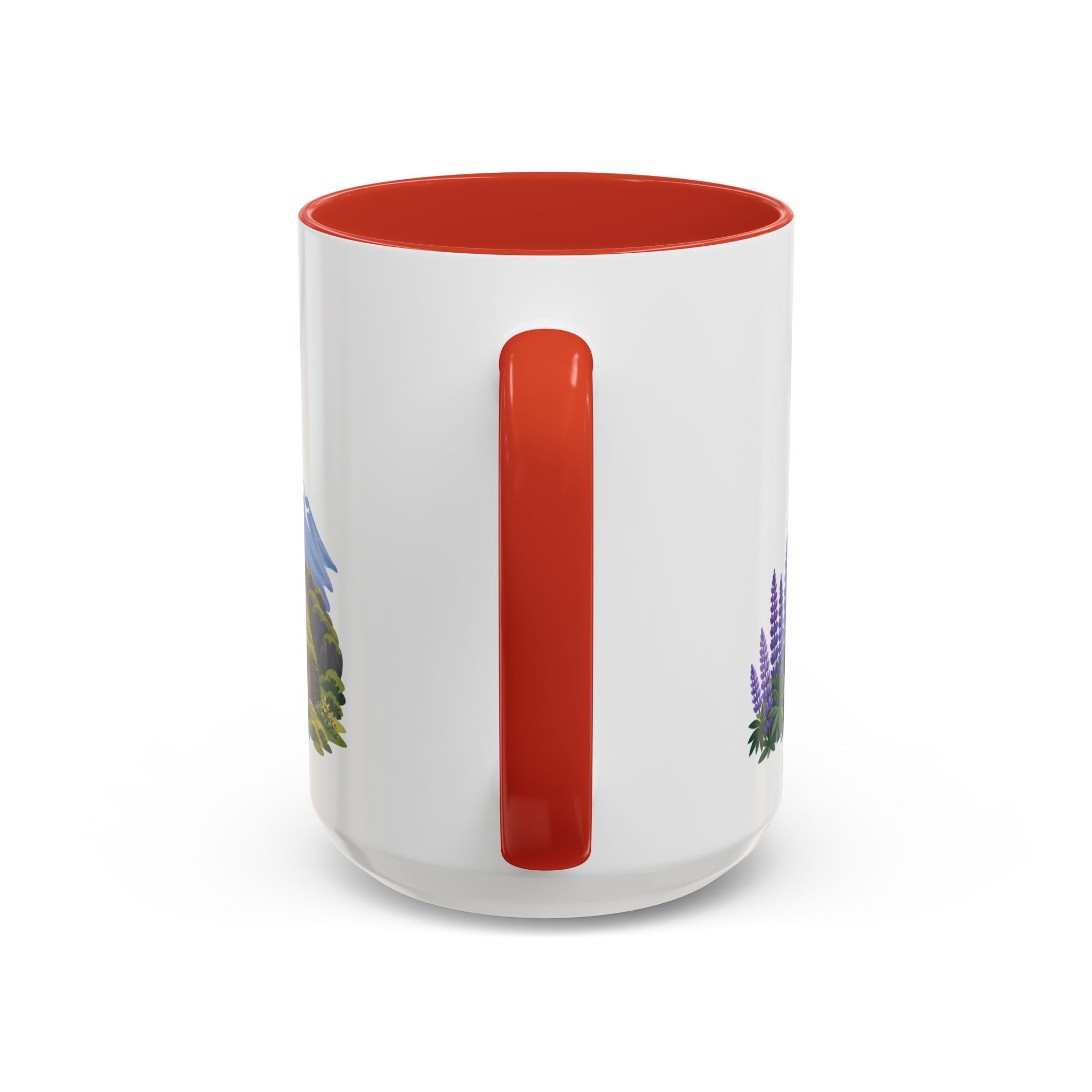 Iceland Coffee Mug | Travel Souvenir Accent Mug | Country Gift Ceramic Cup 11oz 15oz