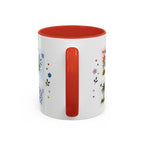 Tunis Coffee Mug | Postage Stamp Collage Mug | Travel Souvenir Accent Cup 11oz 15oz