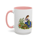 The Wild Swans Mug | Storybook Fairy Tale Accent Coffee Mug | EveryLegend