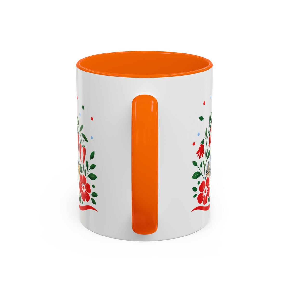 Hungary Coffee Mug | Travel Souvenir Accent Mug | Country Gift Ceramic Cup 11oz 15oz