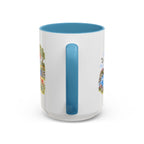 The Fisherman and His Wife Mug | Storybook Fairy Tale Accent Coffee Mug | EveryLegend