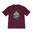 Brazil Soccer T Shirt, Vai Brasil Tee, World Football Fan Shirt, Moisture Wicking Sport Tee