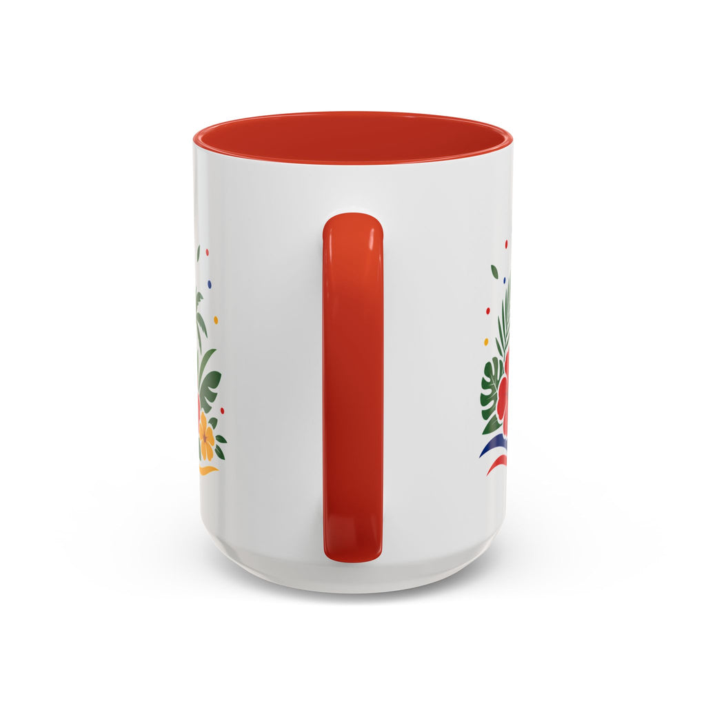 Malaysia Coffee Mug | Travel Souvenir Accent Mug | Country Gift Ceramic Cup 11oz 15oz
