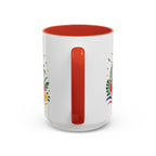 Malaysia Coffee Mug | Travel Souvenir Accent Mug | Country Gift Ceramic Cup 11oz 15oz