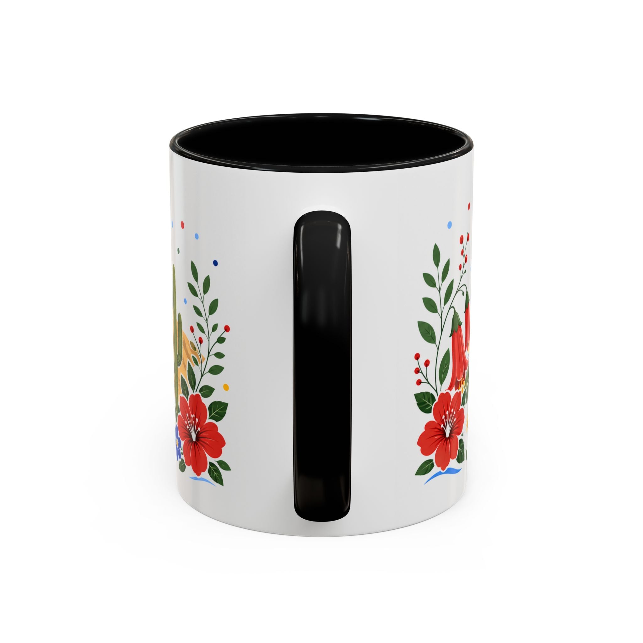 Chile Coffee Mug | Travel Souvenir Accent Mug | Place Gift Ceramic Cup 11oz 15oz