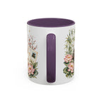 Vietnam Home Country Mug | Moving Away Gift | Long Distance Friendship | 11 oz 15 oz Accent Mug